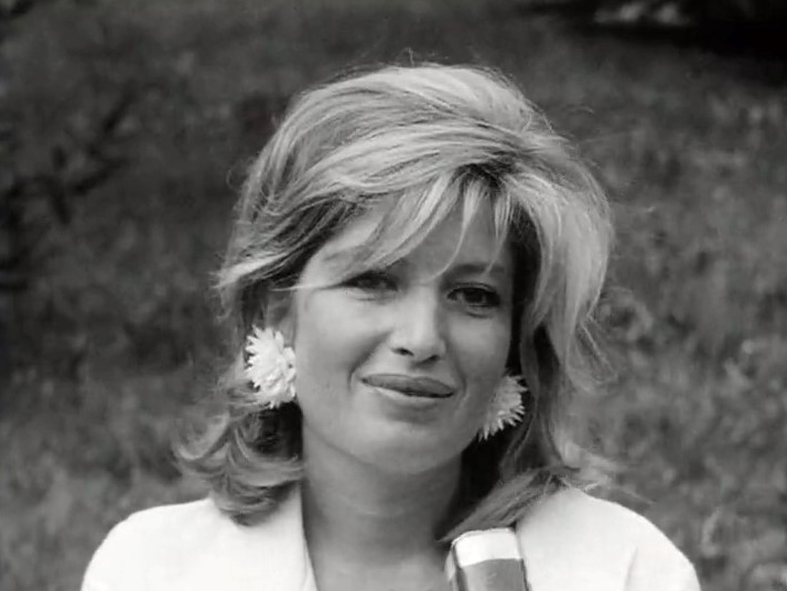 Monica Vitti ou l'amour du cinéma