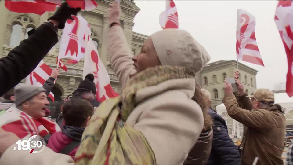 43 ans après sa naissance, le plus jeune canton suisse fête sa première conseillère fédérale