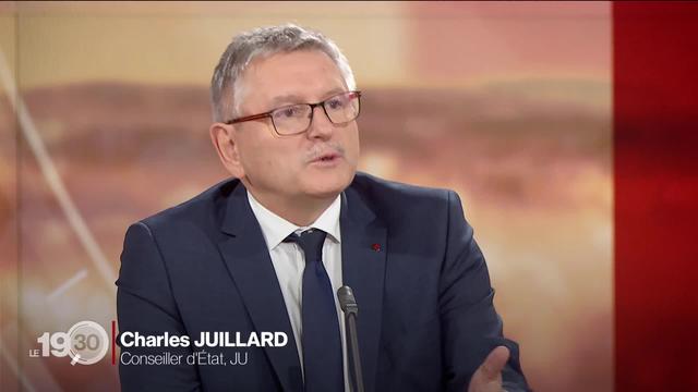 Le sénateur jurassien Charles Julliard analyse les risques de déséquilibre avec le nouveau Conseil fédéral