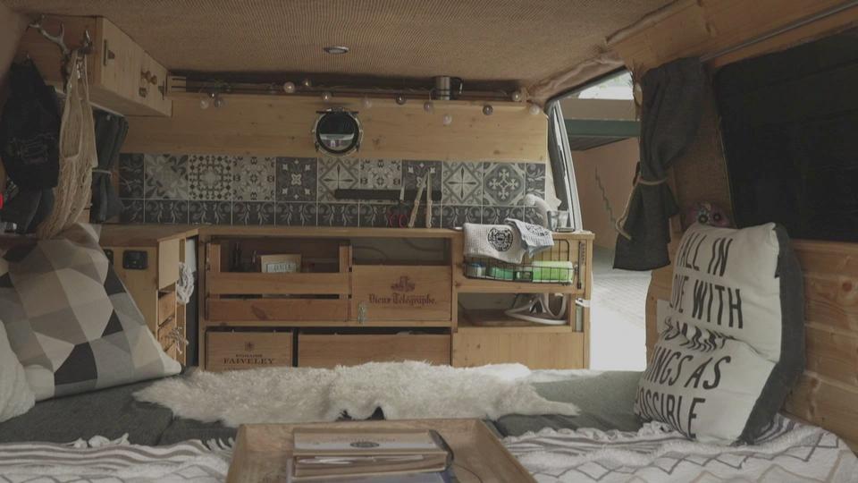 Vanlife : mode d’emploi pour des vacances réussies