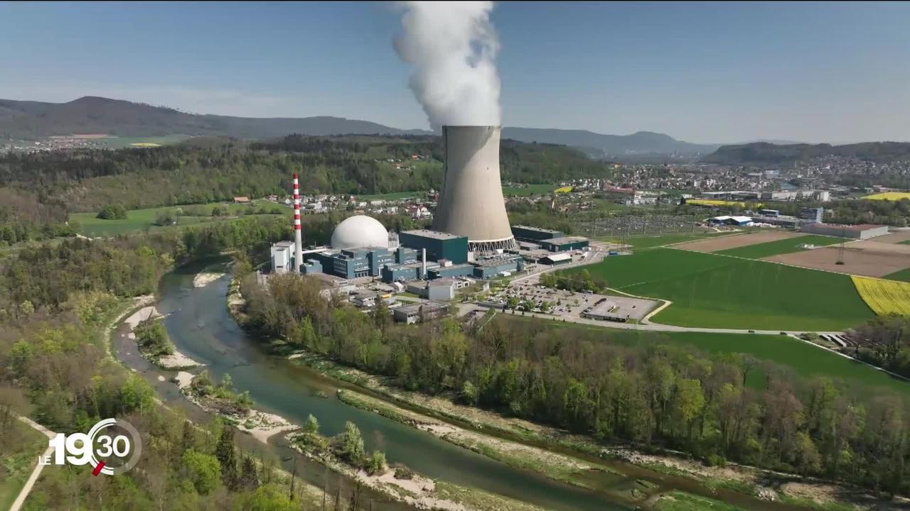 Une initiative est lancée pour relancer le nucléaire en Suisse.