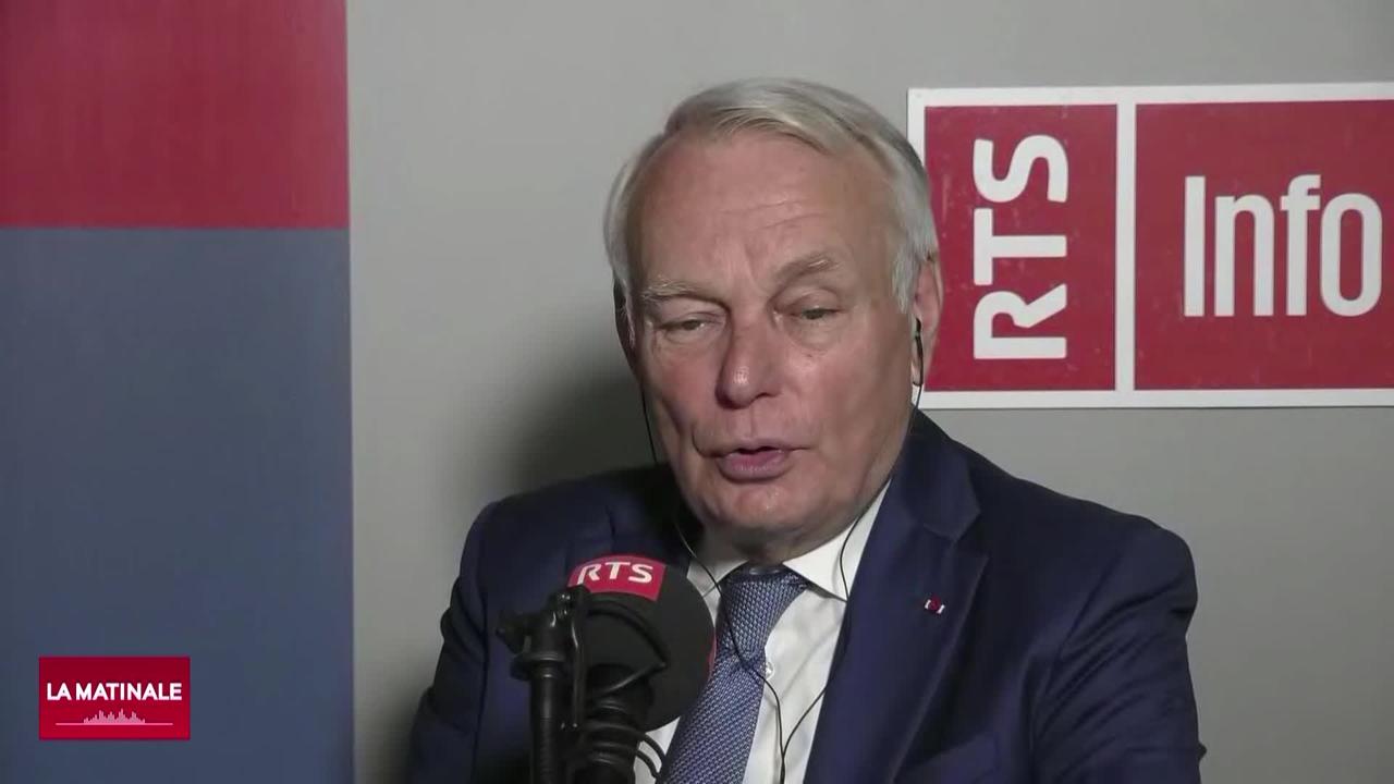 L'invité de La Matinale (vidéo) - Jean-Marc Ayrault, ancien Premier ministre français