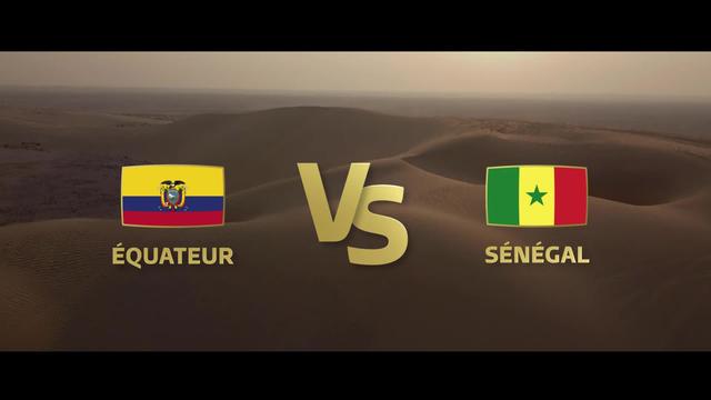 À l'affiche : Retour sur la victoire du Sénégal face à l'Équateur (2-1) et qualification pour les 8e de final