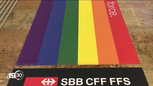 Un label certifiant les bonnes pratiques en matière de droits des personnes LGBTI regroupe déjà 50 entreprises en Suisse