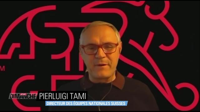 Football, équipe nationale: interview de Pierluigi Tami