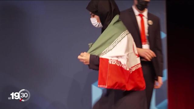 Inquiétude autour d'une Iranienne de 25 ans de passage à Genève