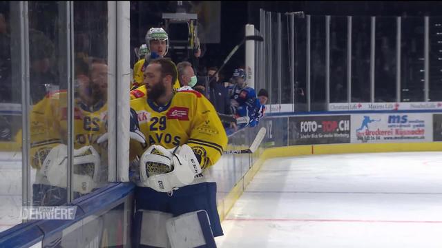 Hockey, National League: zurich - Davos (3-2)