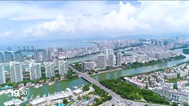 En Chine, les vacances tournent au cauchemar pour 100'000 touristes coincés sur l’île paradisiaque de Hainan