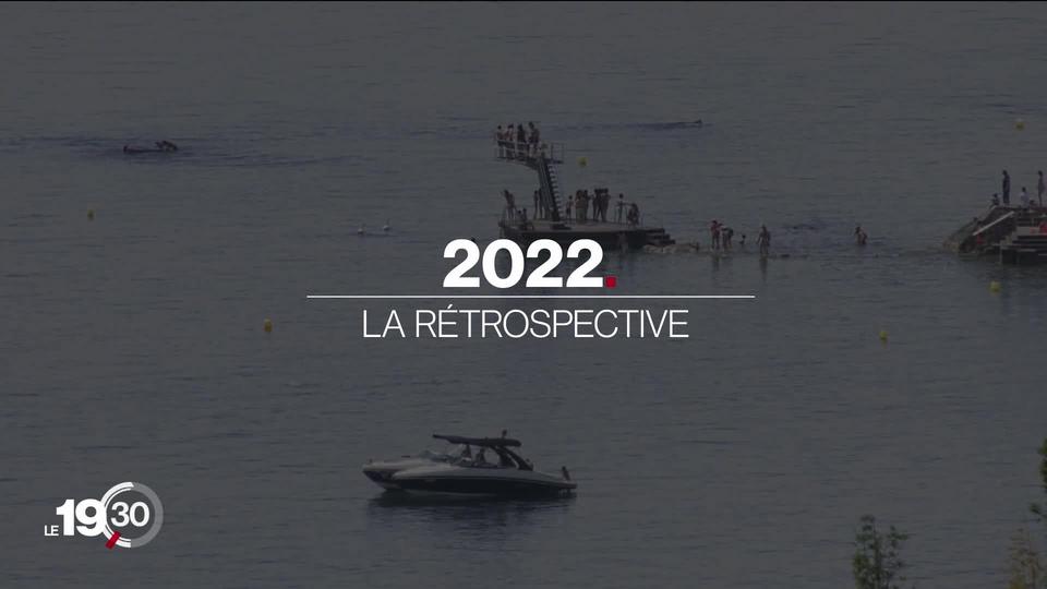 2022: la rétrospective mai-juin