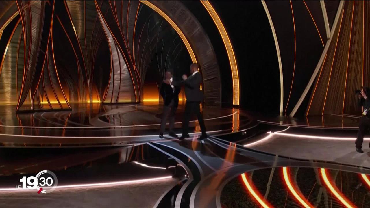 La cérémonie des Oscars a été marquée par la gifle de l'acteur Will Smith sur l'humoriste Chris Rock.