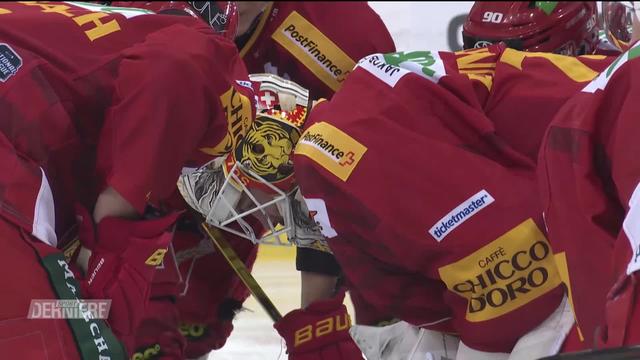 Hockey, National League: Langnau - Rapperswil (1-3)