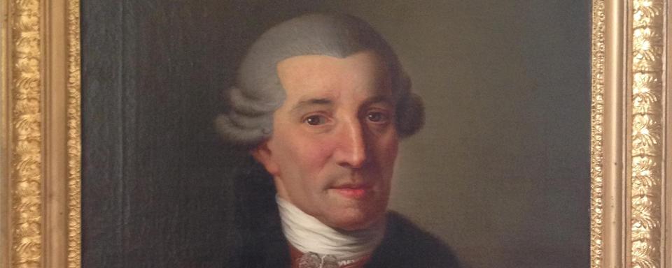 Portrait de Joseph Haydn [Wikimedia - CC-BY-SA 2.0 - Inconnu]