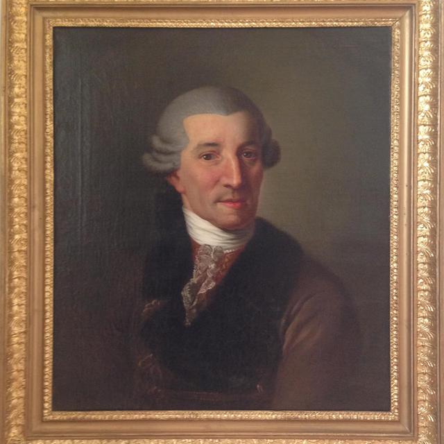 Portrait de Joseph Haydn [Wikimedia - CC-BY-SA 2.0 - Inconnu]