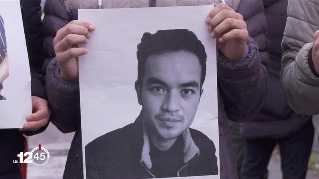 Un requérant d'asile afghan s'est suicidé à Genève. Il venait d'apprendre que la justice suisse confirmait son renvoi en Grèce.