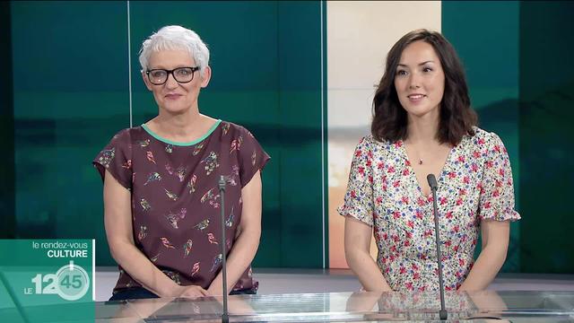 Entretien avec l’écrivaine Elisa Shua Dusapin et la dessinatrice Hélène Becquelin à l'occasion de la sortie de leur bande dessinée "Le Colibri".