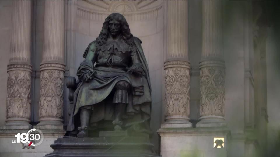 La France célèbre les 400 ans de Molière. Certains réclament son entrée au Panthéon