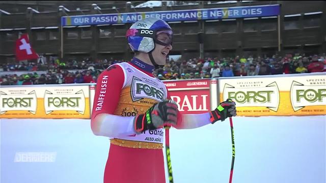 Ski, descente hommes, Val Gardena (ITA): première place pour Kilde (NOR), les Suisses ne montent pas sur le podium