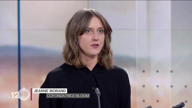 Jeanne Morand, l'une des fondatrices de Bloom, revient sur les enjeux liés à la santé sexuelle des femmes au sein de la société