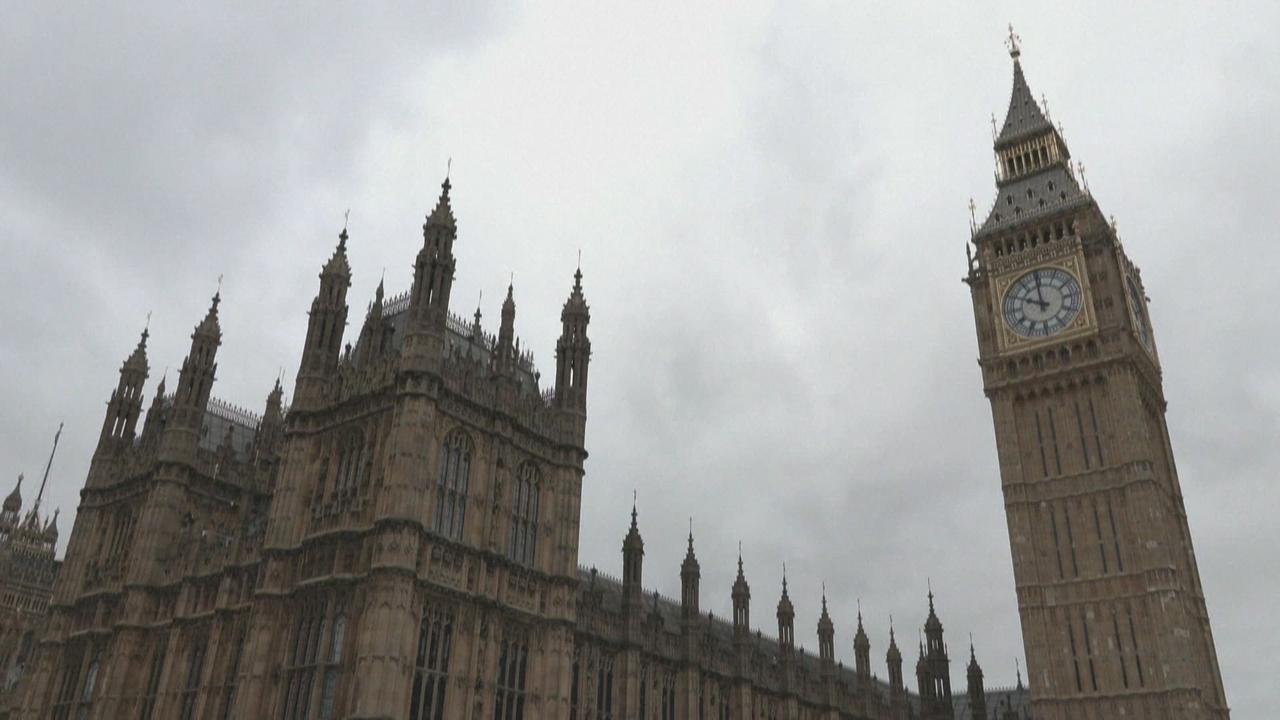 A Londres, Big Ben sort de son silence après 5 ans de rénovation