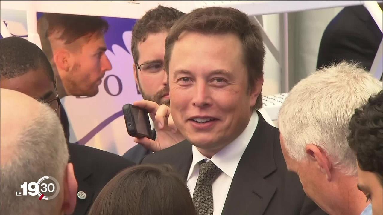 Elon Musk est au cœur de la polémique depuis le rachat de Twitter