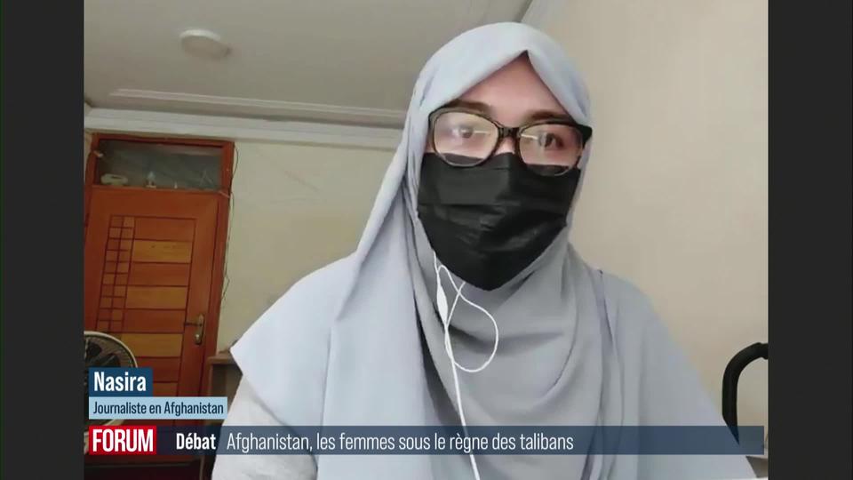 Le grand débat (vidéo) - Afghanistan: quelle vie pour les femmes sous le règne des Talibans?