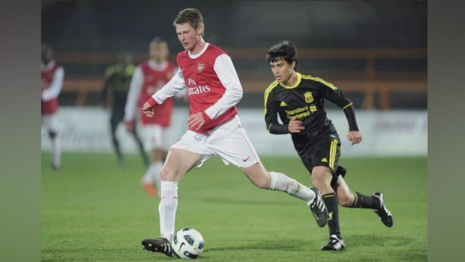 Challenge League: Seah Hajrovic et son passage à Arsenal -3