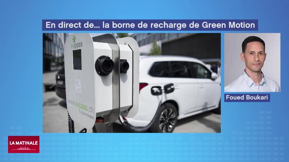 En direct d’un particulier - Redonner au réseau le courant de sa voiture électrique