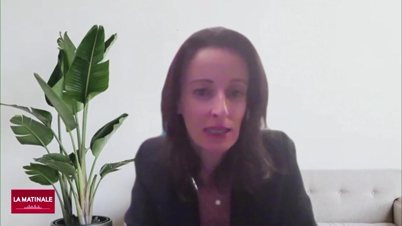 Mutations dans le monde du travail: interview d’Anne Donou (vidéo)