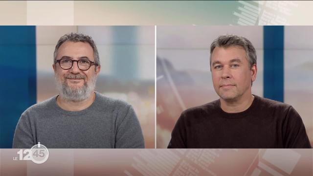 RDV cinéma: Rafael Wolf et Philippe Congiusti commentent les sorties de la semaine