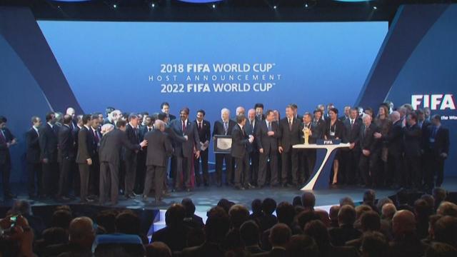 Qatar 2022 : Pourquoi cette Coupe du monde fait autant polémique l RTSinfo