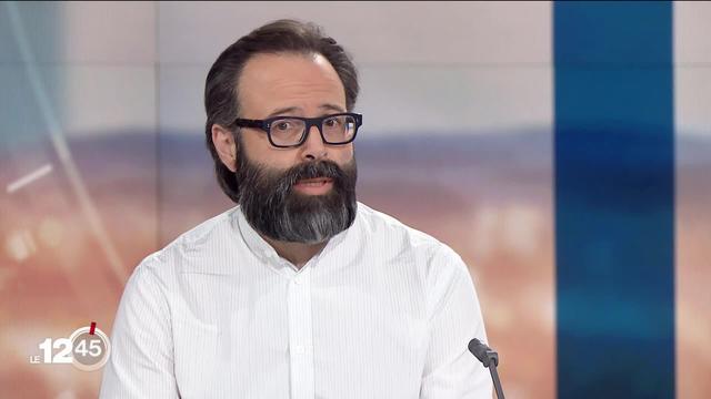 Assaut du Capitole : les explications du sociologue et spécialiste des médias Philippe Gonzalez.