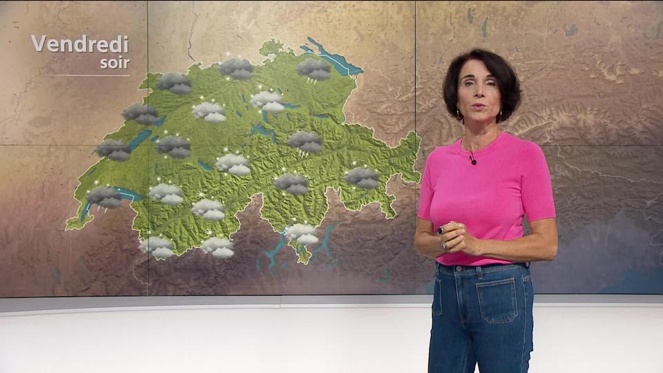 Météo midi