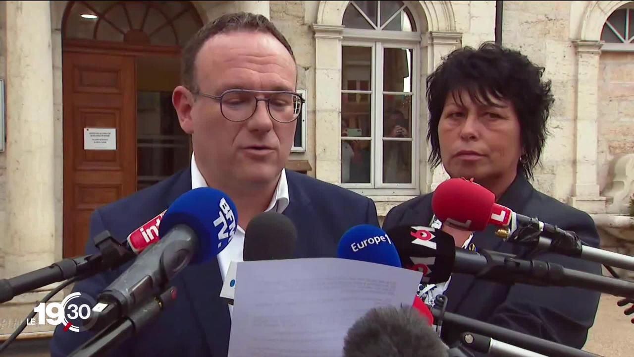 France: le nouveau ministre des solidarités Damien Abad est au cœur de la tempête depuis les accusations de viol.