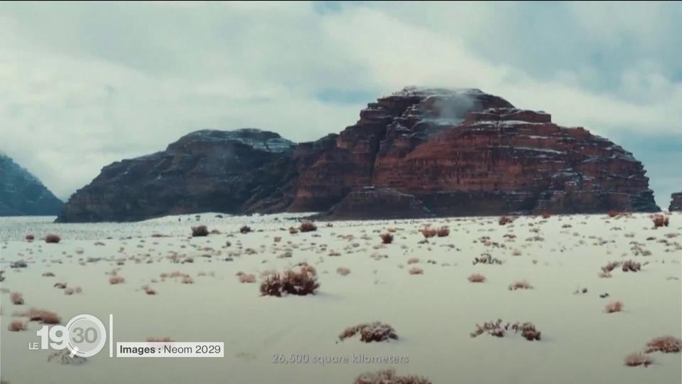 L'Arabie saoudite accueillera les Jeux asiatiques d'hiver en 2029 dans le désert futuriste de Neom