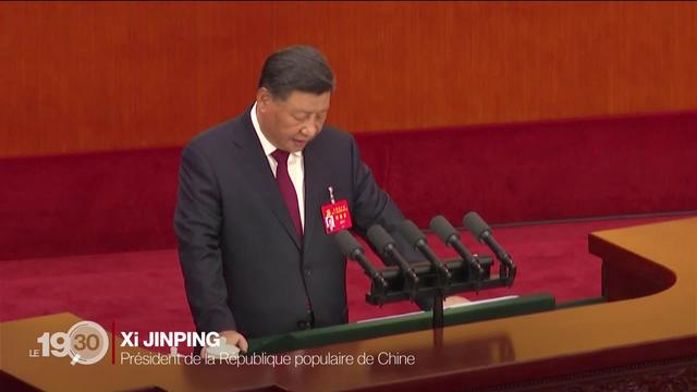 Xi Jinping devrait décrocher un 3e mandat à la tête du pays et devenir le dirigeant chinois le plus puissant depuis Mao Zedong