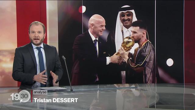 Tristan Dessert décrypte le succès diplomatique de la Coupe du monde pour le Qatar