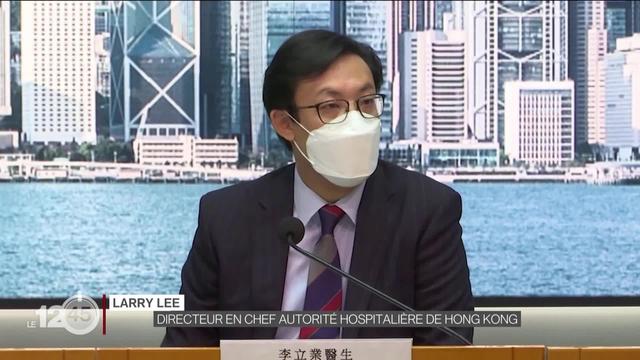 Hong-Kong confronté à une cinquième vague de Covid-19