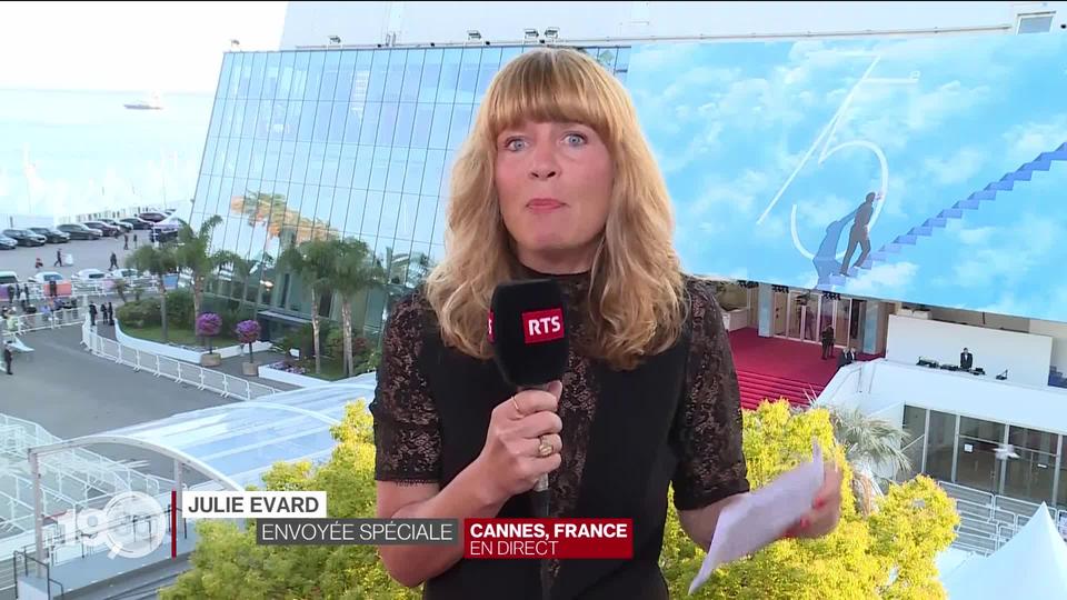 Julie Evard revient sur le programme du 75e Festival de Cannes