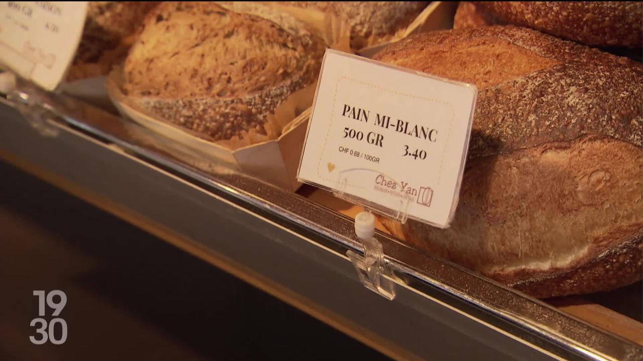 Le pain, un produit de plus en plus cher à fabriquer