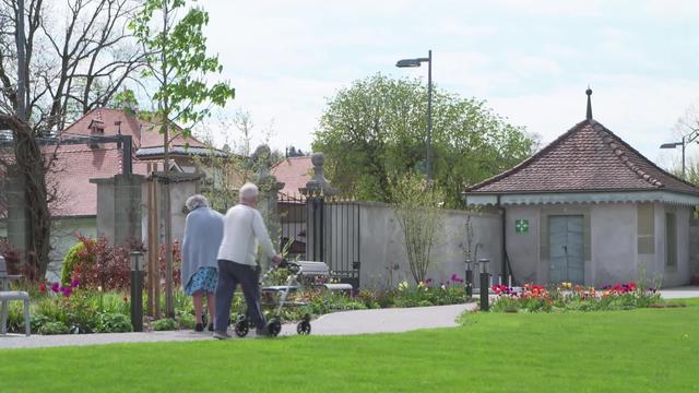 Alzheimer, prendre un train vers le passé