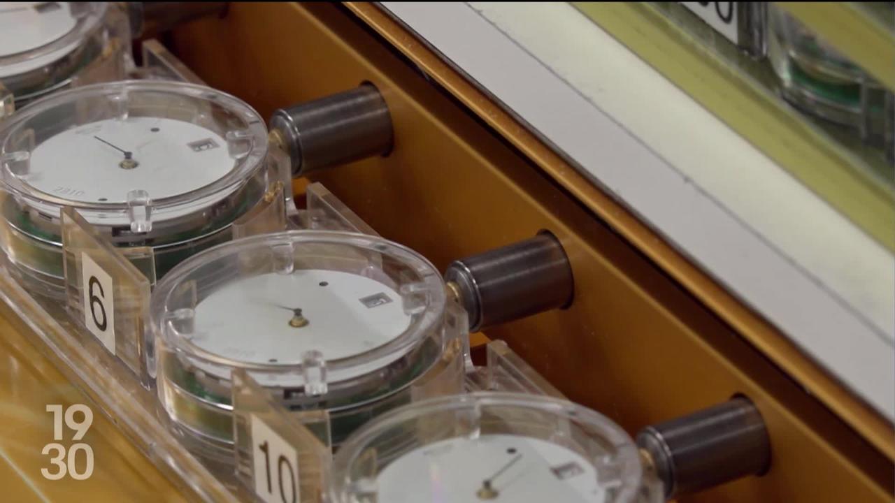 Depuis 50 ans, le Contrôle officiel suisse des chronomètres délivre des certificats de haute précision pour les montres