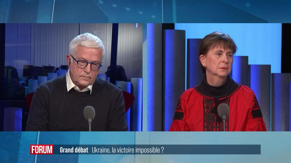 Le grand débat - Ukraine: la victoire impossible?