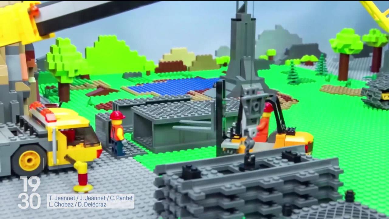 Lego voulait bannir le pétrole de ses briques à jouer. L'entreprise danoise fait aujourd'hui marche arrière