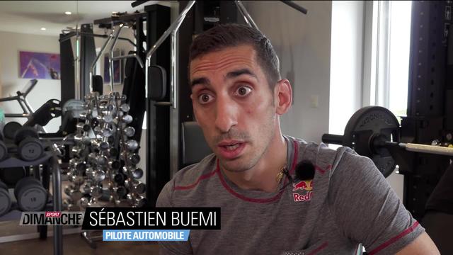 Formule E : Portrait de Sébastien Buemi