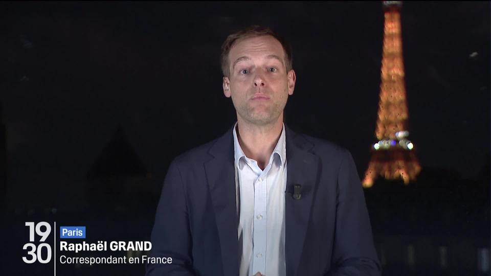 Les relations entre la France et la Suisse se réchauffent, les explications de notre correspondant à Paris Raphael Grand.