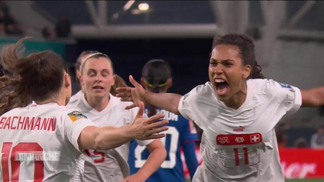 Football, Mondial dames: nos envoyés spéciaux font le point sur la Nati depuis Dunedin