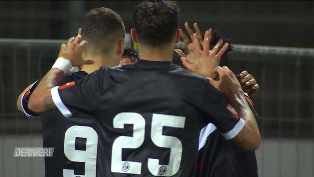 Football, Super League, 31e journée: Lugano - Grasshopper (5-1), le résumé de la rencontre