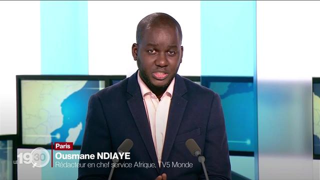 Ousmane Ndiaye, rédacteur en chef du service Afrique de TV5 Monde, analyse les mesures prises par la CEDEAO