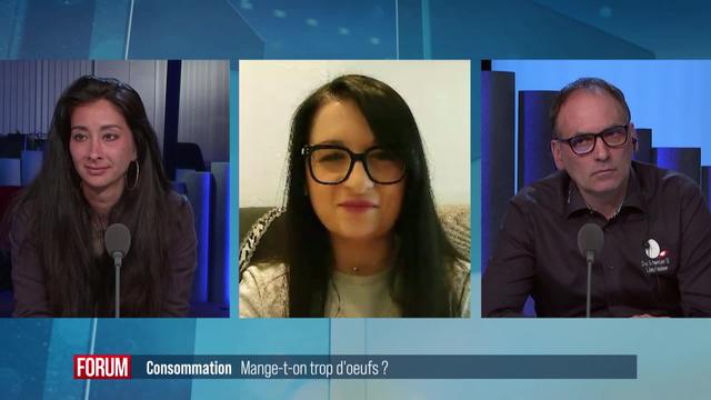 Le grand débat - Consommation: Est-ce qu’on mange trop d'œufs?