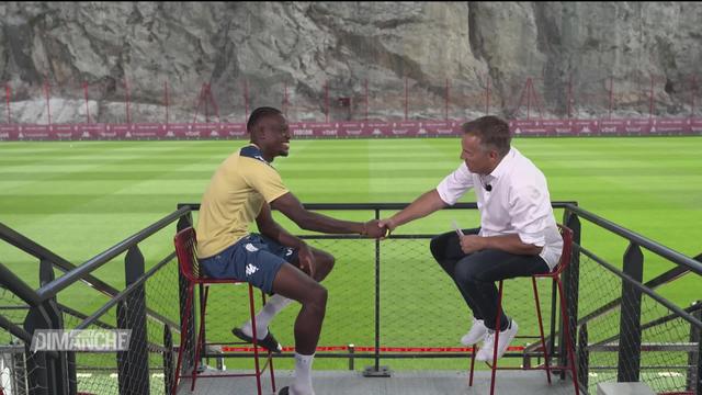 Entretien exclusif avec Denis Zakaria: l’international suisse relance sa carrière à l’AS Monaco